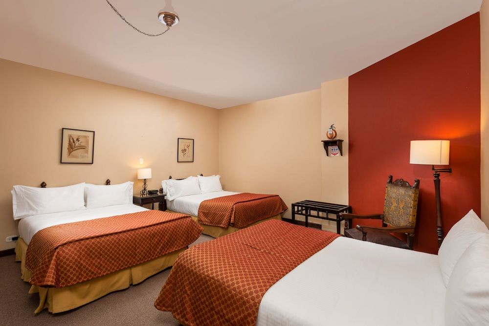 Hotel Dann Monasterio Popayán Standard Triple Room 3