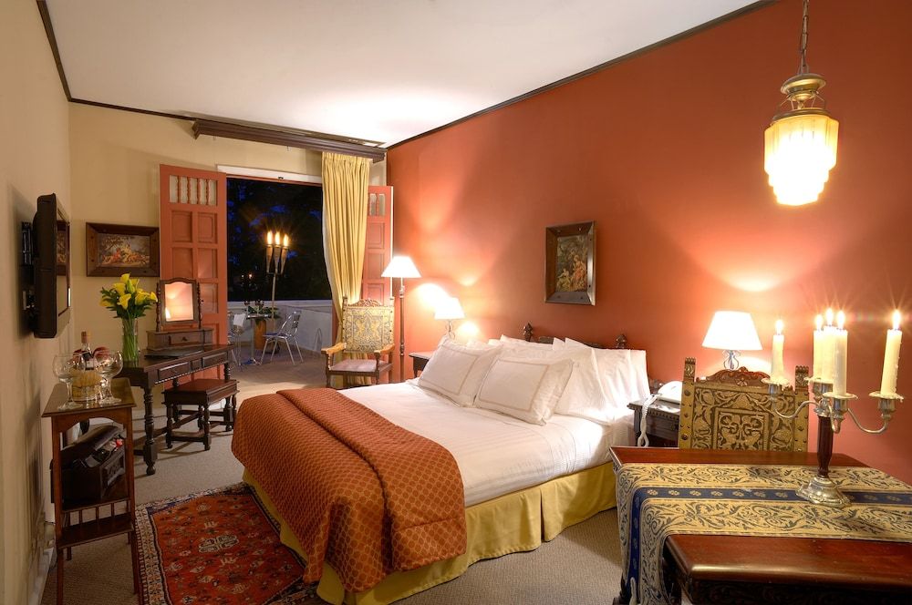 Hotel Dann Monasterio Popayán Standard Double Room 3