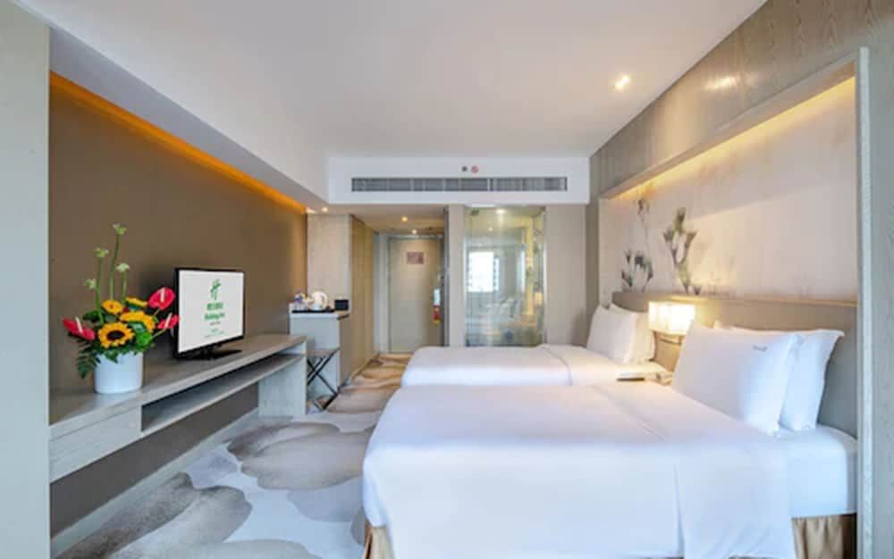 Premium Room, 1 King Bed, City View