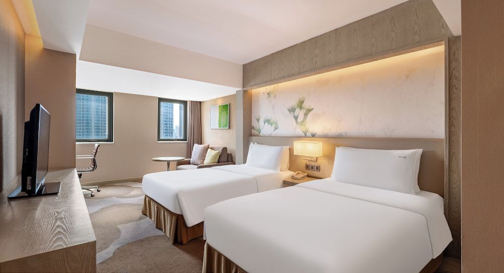 2 Twin Beds Standard