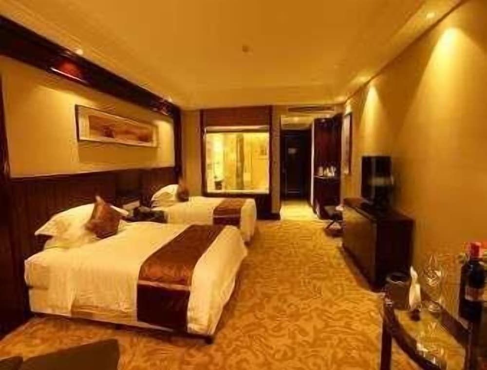 Ramada Changzhou Room, 2 Twin Beds, Non Smoking