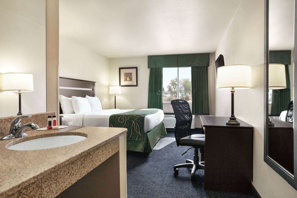 Room, 1 King Bed, Non Smoking