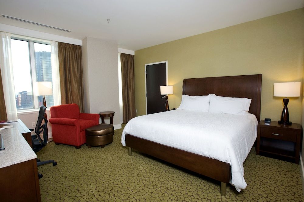 Room, 1 King Bed, Non Smoking