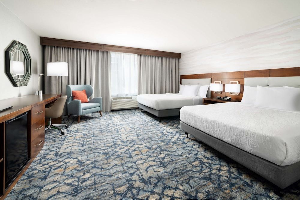 Room, 2 Queen Beds, Accessible, Bathtub (Mobility Accessible w/ Tub)