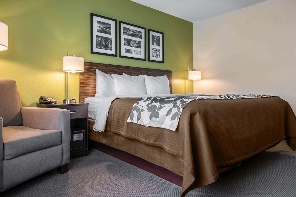 Standard Room, 1 King Bed, Non Smoking