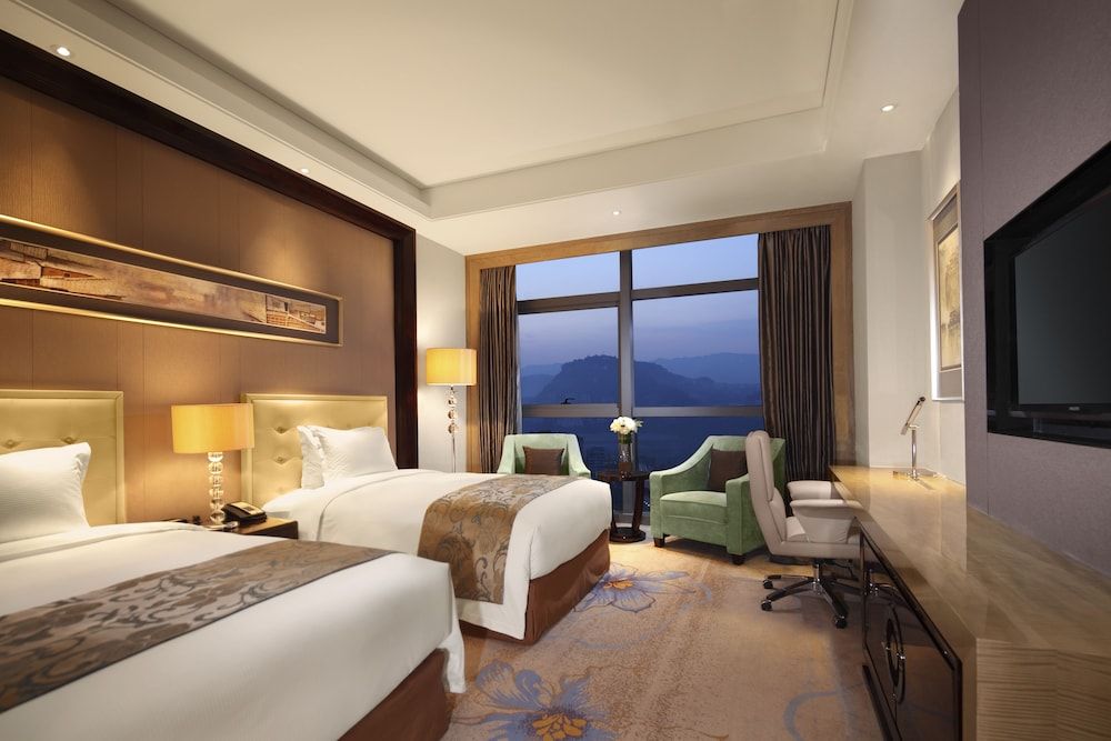 undefined Doubletree by Hilton Chongqing Wanzhou 3