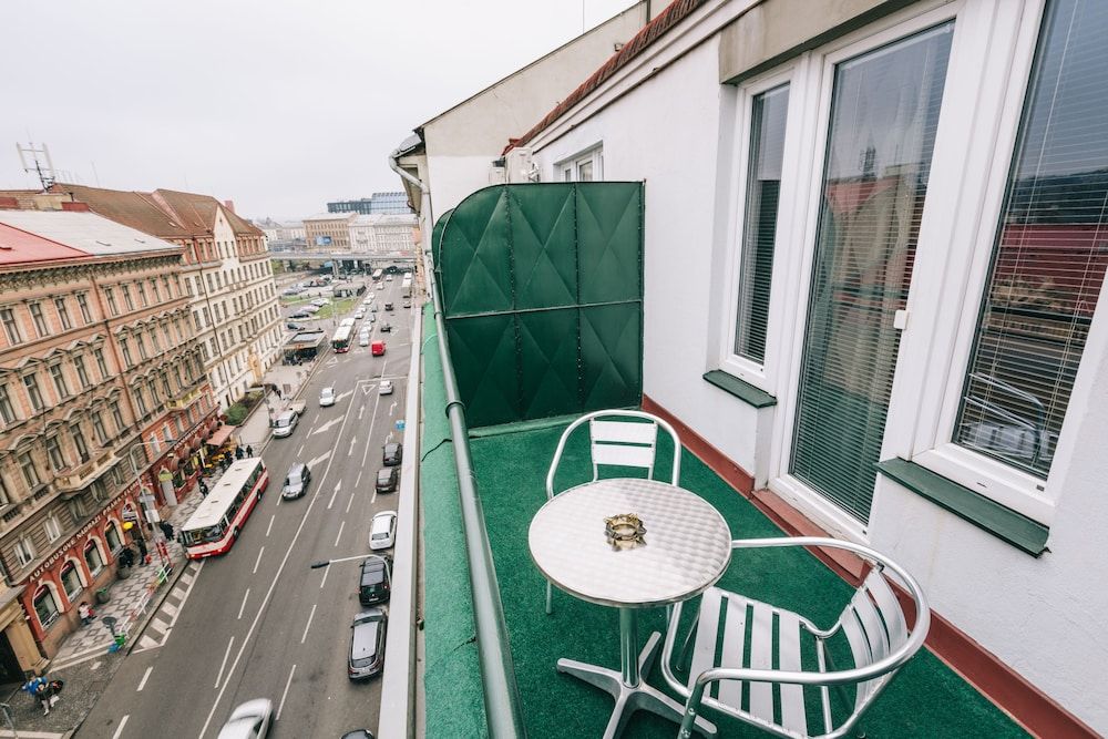 Balcony