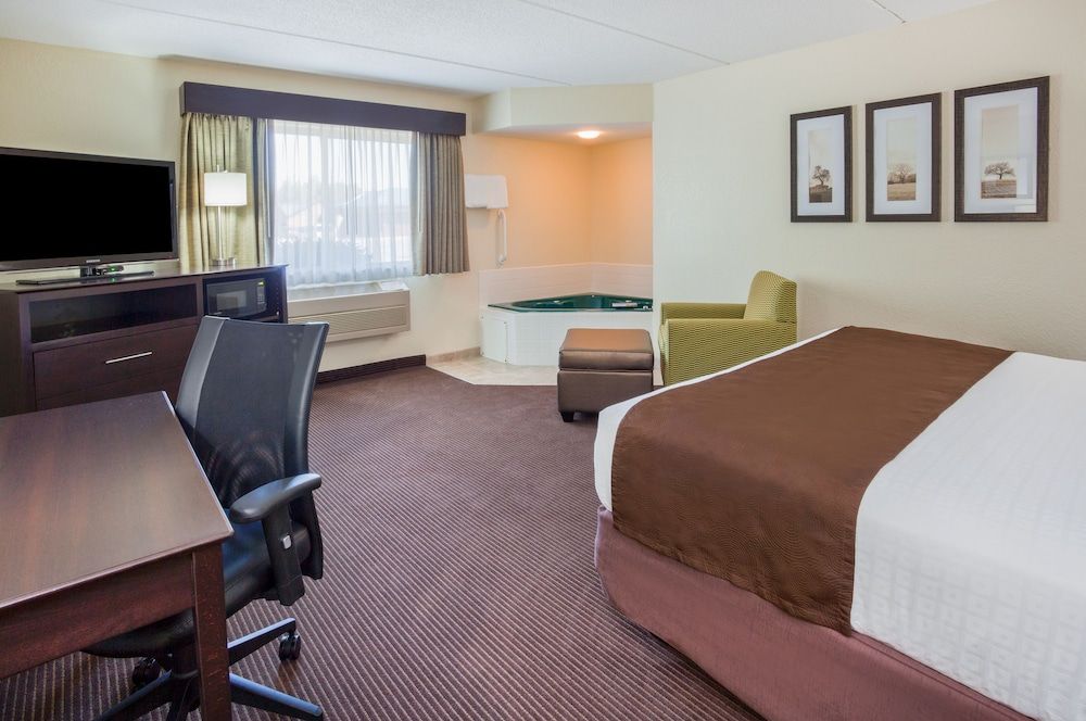 Deluxe Room, 1 King Bed, Non Smoking