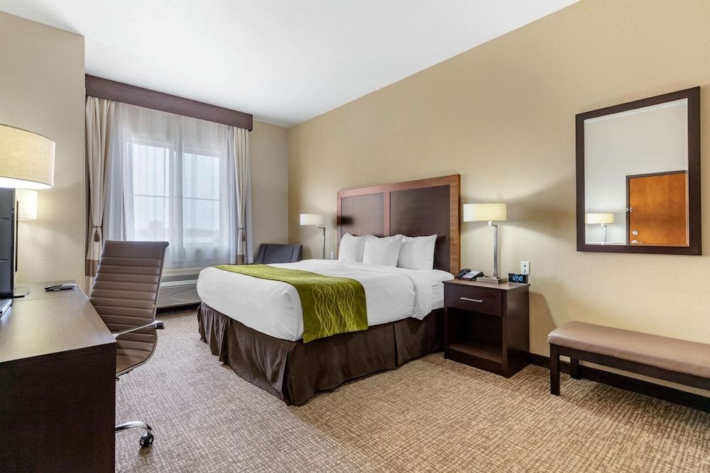 Room, 1 King Bed, Accessible, Non Smoking