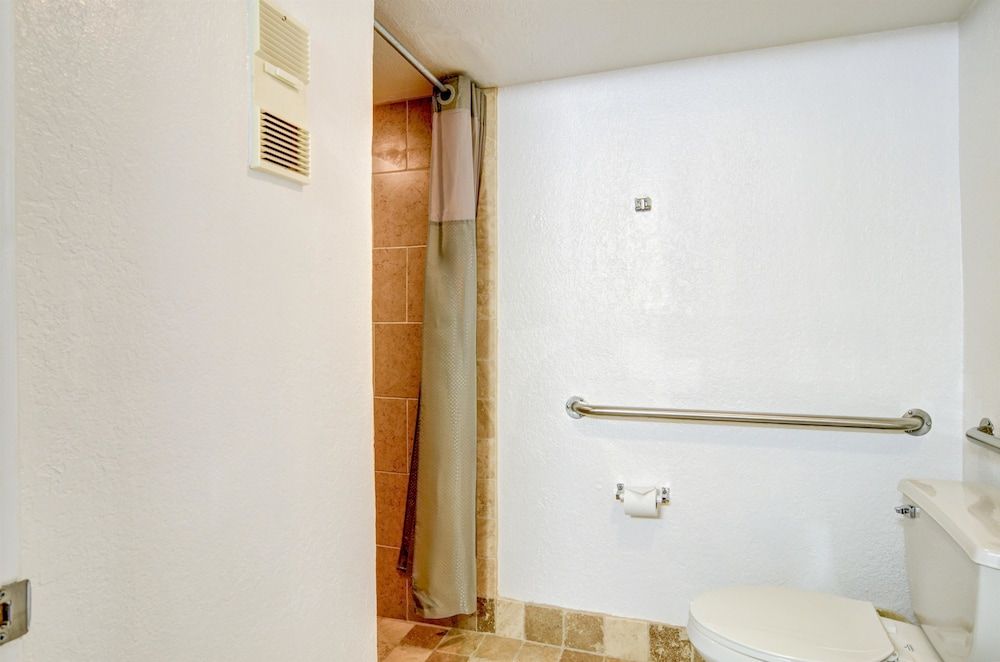 Accessible bathroom