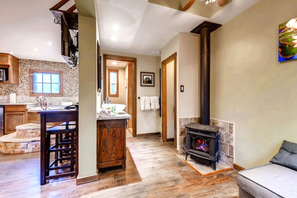 Cliff House Lodge B&B Zen 4