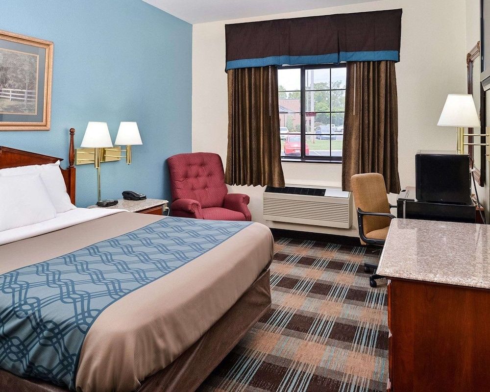 Room, 1 Queen Bed, Accessible, Non Smoking