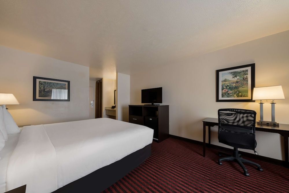 Best Western Salinas Valley Inn & Suites Standard Room, 1 King Bed, Non Smoking, Refrigerator 6