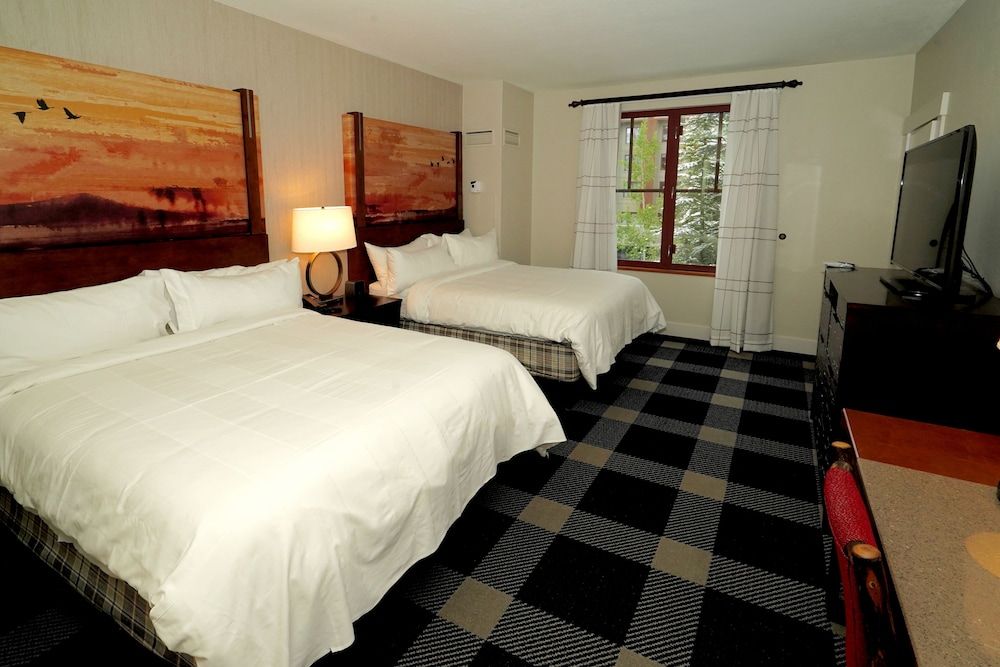 Guest Room, 2 Queen Beds, No Kitchen