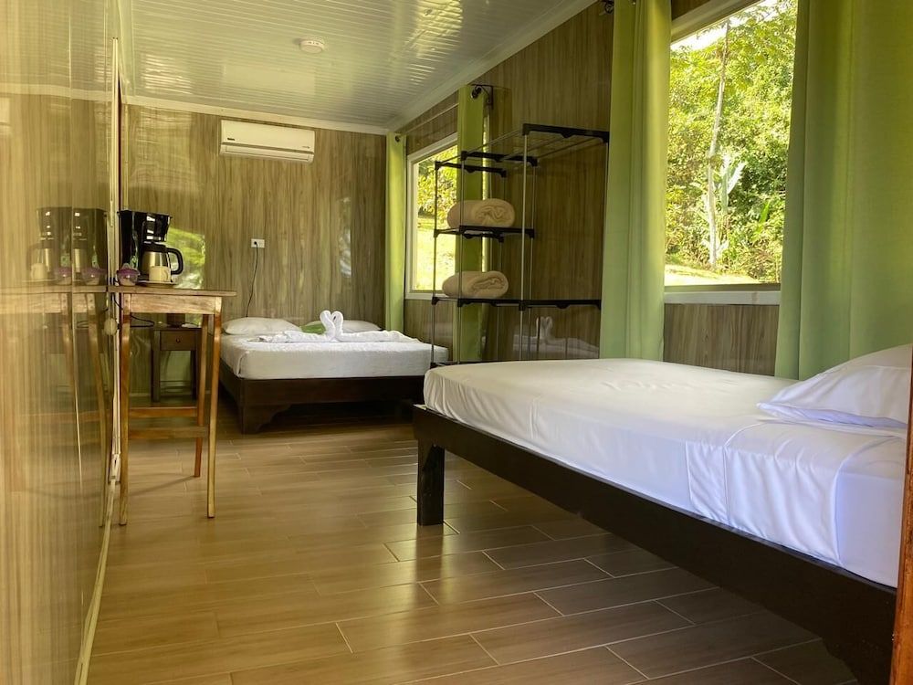Traditional Room, Garden View