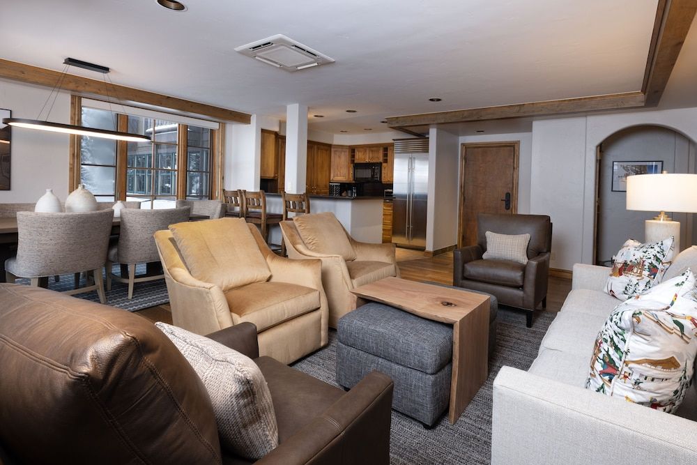 Gravity Haus Vail Two Bedroom Valley View Condo (No Pets) 7