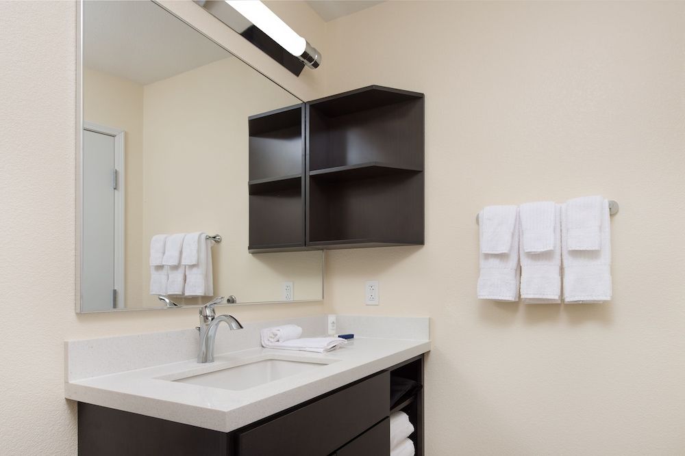 Suite, 1 Bedroom (Communications Accessible)
