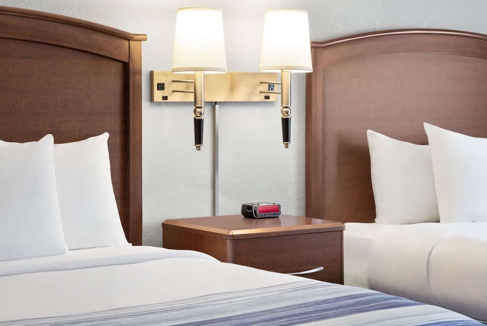 Room, 2 Double Beds, Accessible, Non Smoking