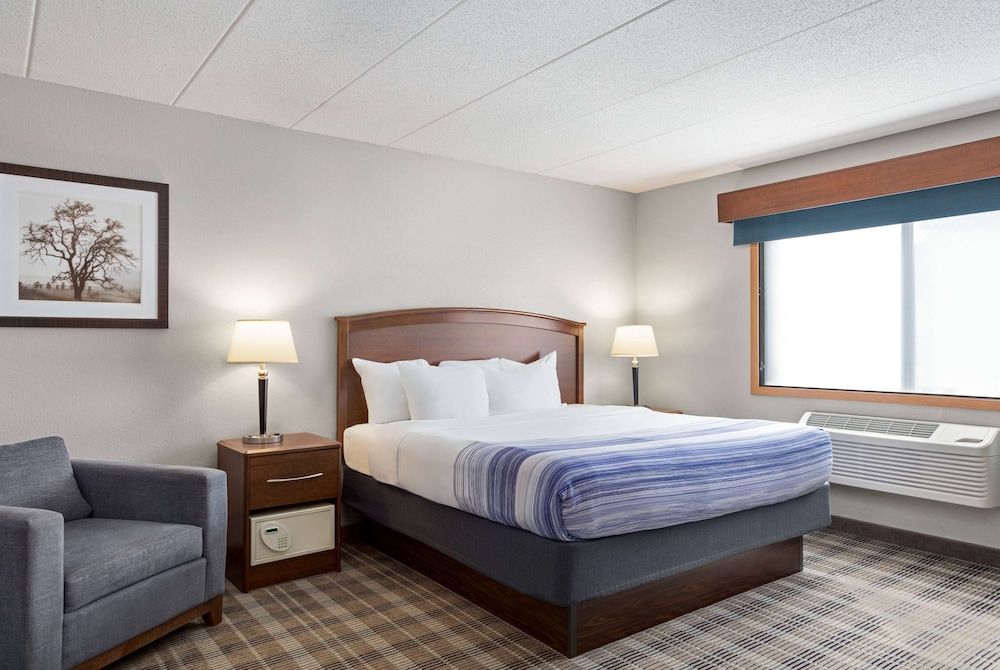 Room, 1 King Bed, Non Smoking