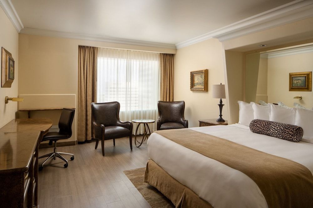 Suite, 1 Bedroom, Tower