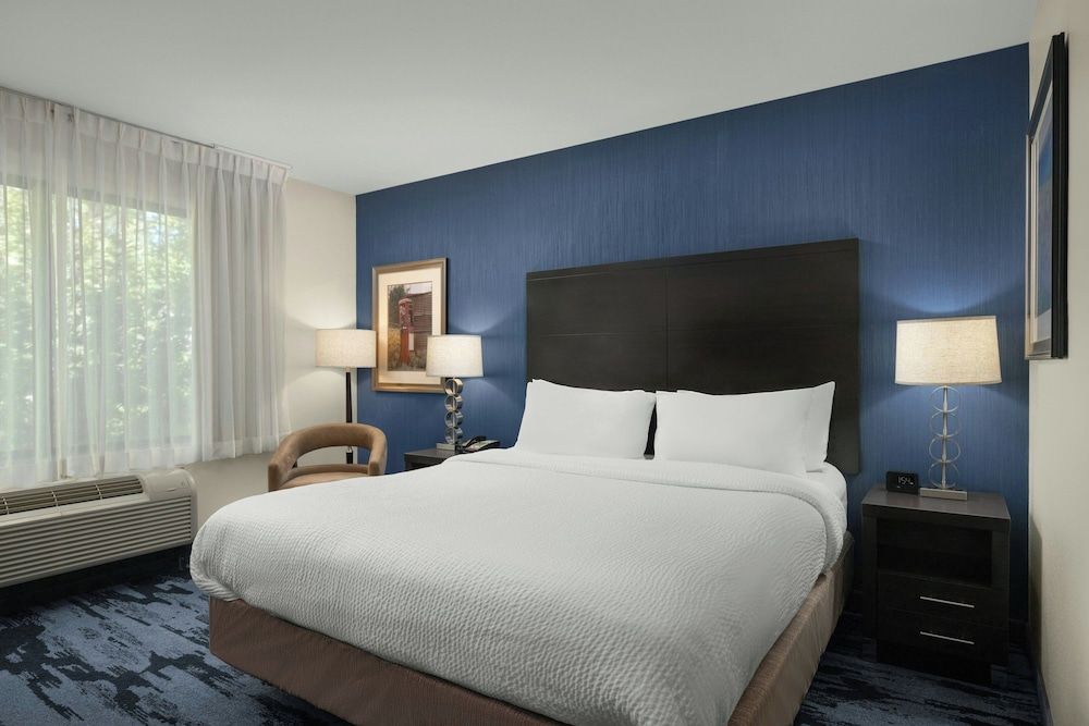 Room, 1 King Bed