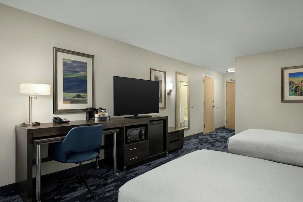 Room, 2 Double Beds