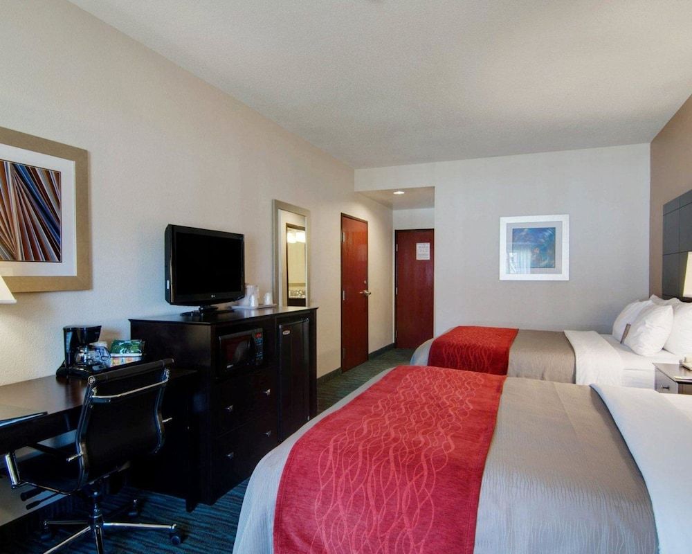 Room, 2 Queen Beds, Accessible, Non Smoking
