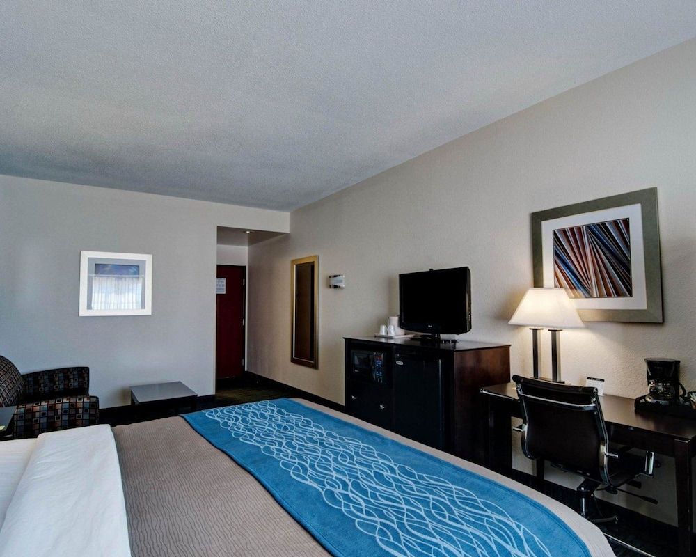 Room, 1 King Bed, Accessible, Non Smoking