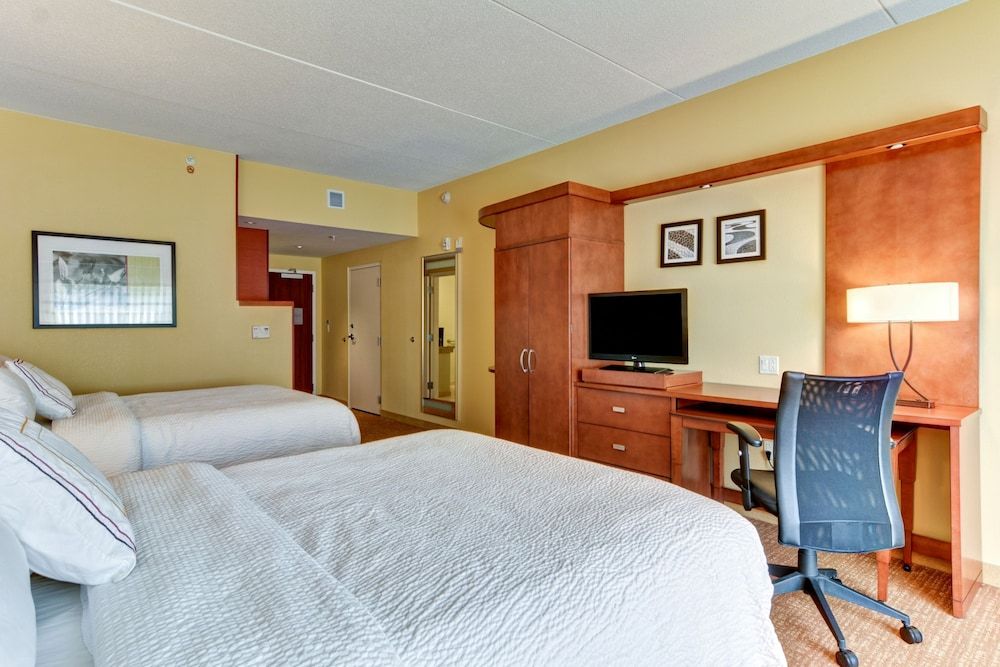 Room, 2 Double Beds