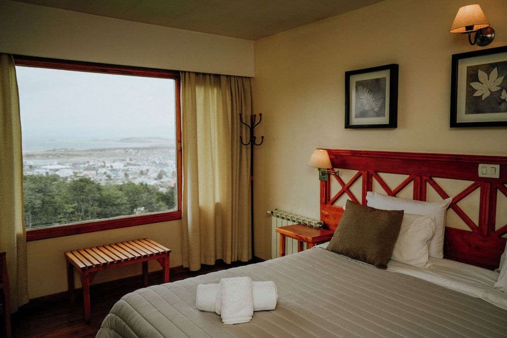 Altos Ushuaia Hotel & Resto Standard Double Room, Bay View