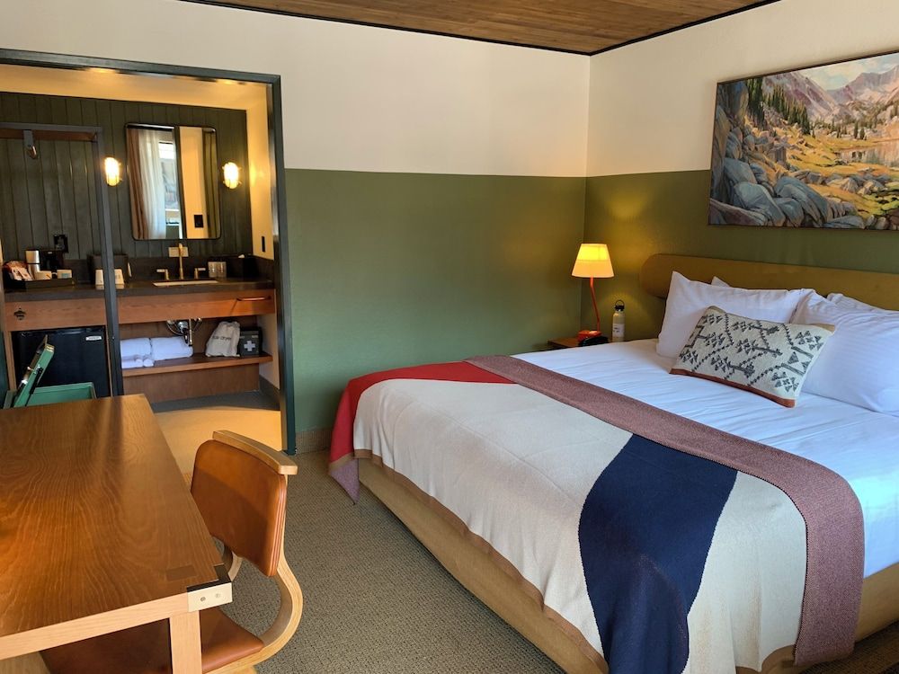 Station House Inn - Near Heavenly Gondola Cozy King, 1 King