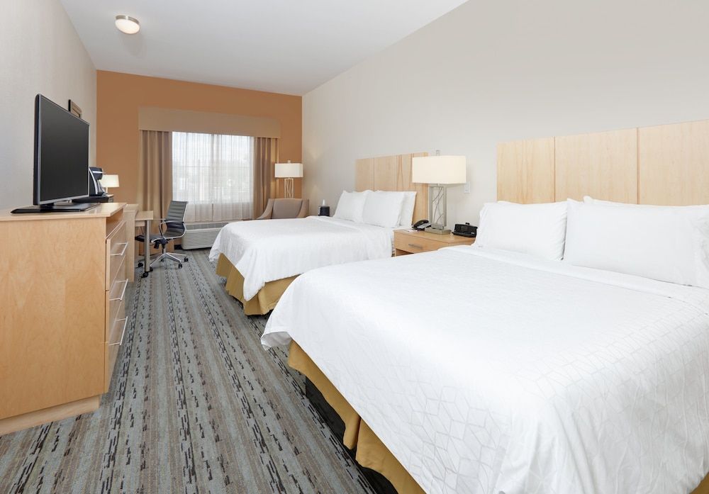 Standard Room, 2 Queen Beds, Accessible (Hearing)