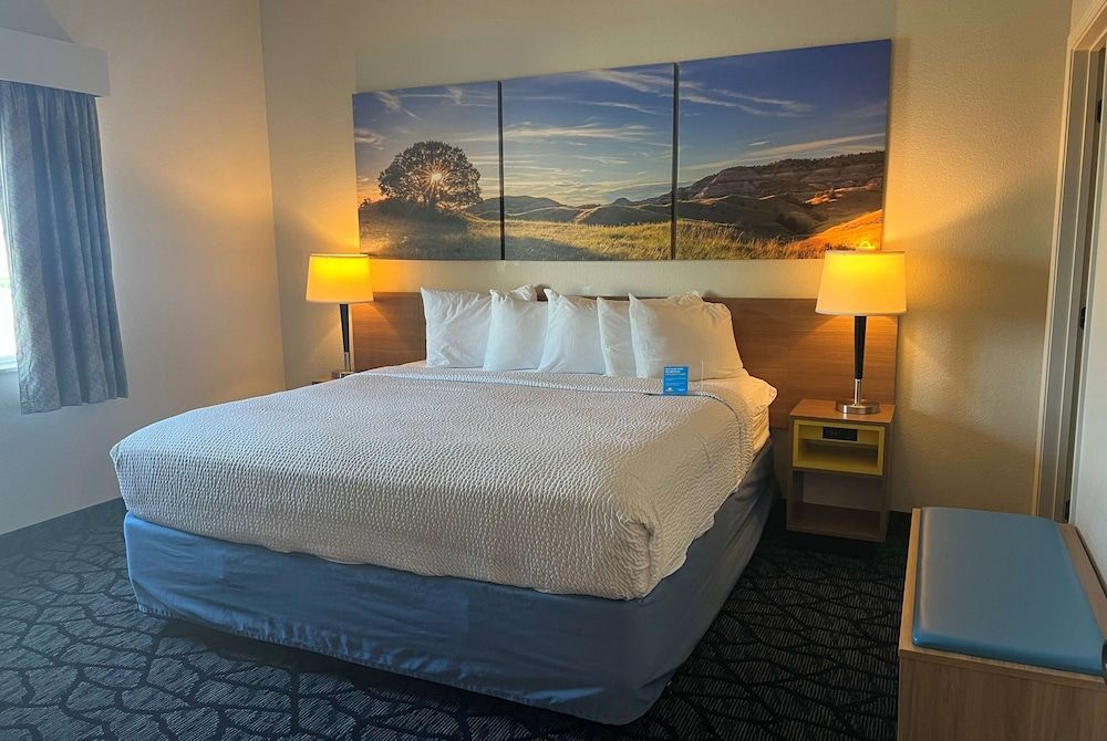 Room, 1 King Bed, Accessible