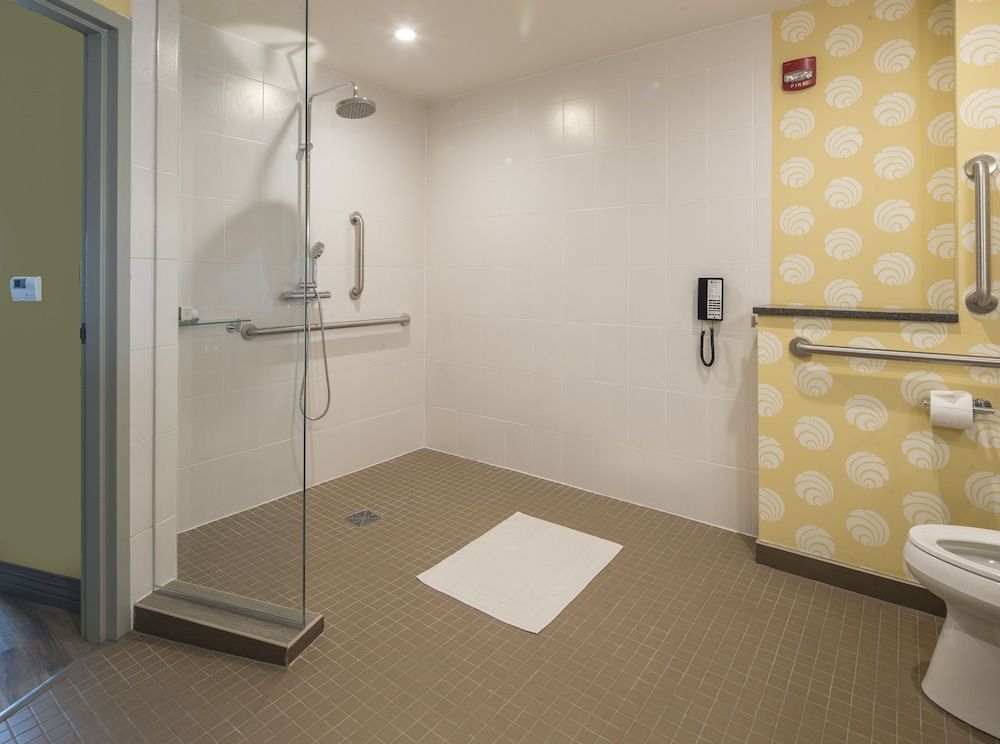 Hotel Indigo Pittsburgh East Liberty by IHG Standard Room, 1 Queen Bed, Accessible (Mobility, Roll-In Shower) 4