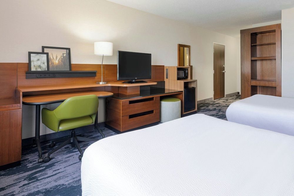 Room, 2 Queen Beds