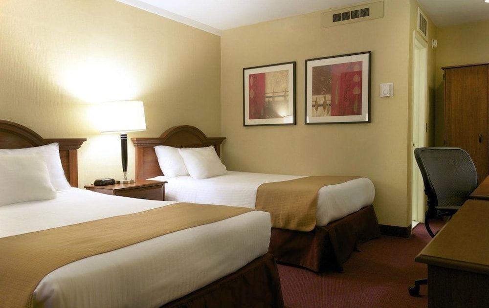 West Gate Inn Nyack Standard Room, 2 Double Beds