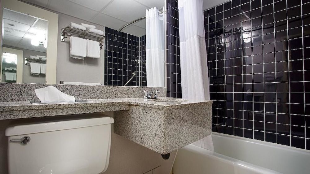 West Gate Inn Nyack Standard Room, 2 Double Beds 4