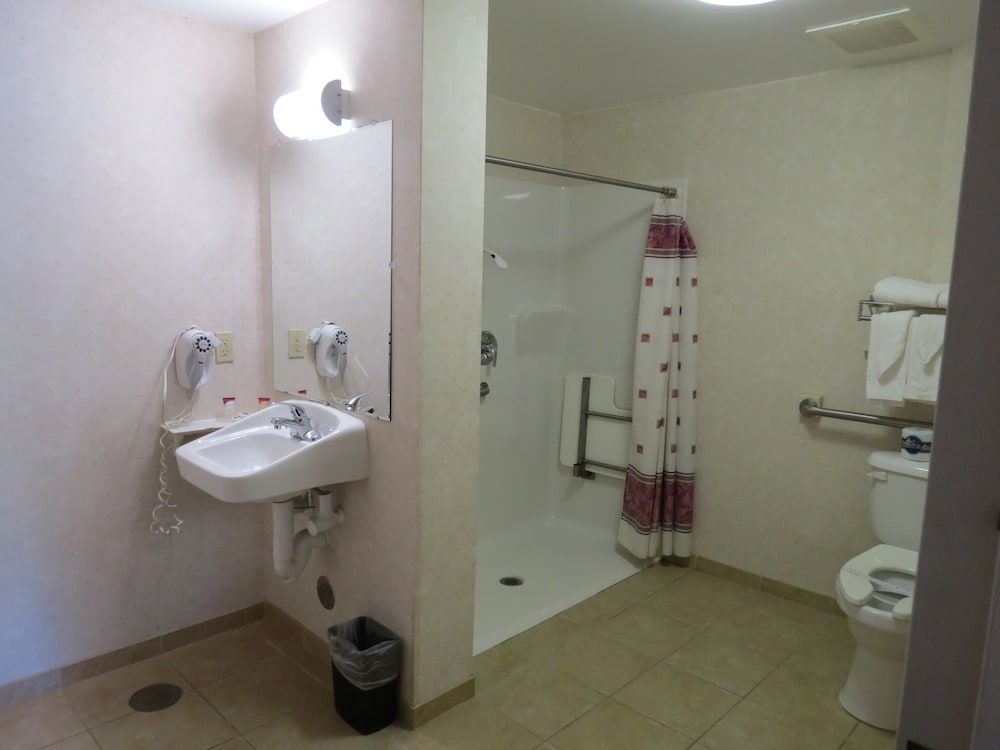 Executive Inn And Suites Room, 1 King Bed, Accessible 4