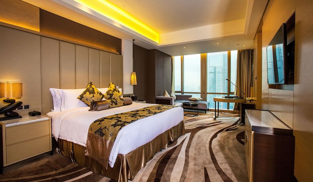Superior Room, 1 King Bed, Non Smoking