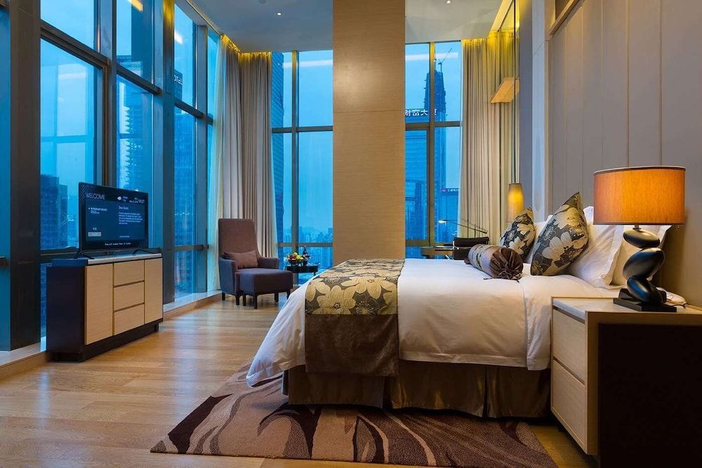 Deluxe Apartment, 1 King Bed