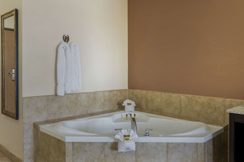 Best Western Plus Country Inn & Suites Standard Room, 1 King Bed, Non Smoking, Jetted Tub 3