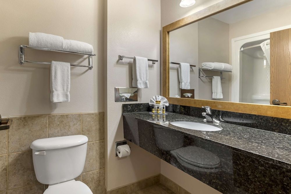 Best Western Plus Country Inn & Suites Standard Room, 1 King Bed, Non Smoking, Refrigerator & Microwave 3