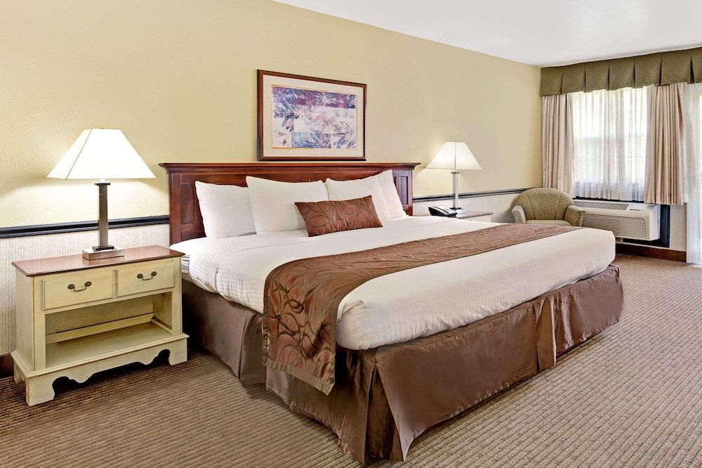 Room, 1 King Bed, Accessible, Non Smoking