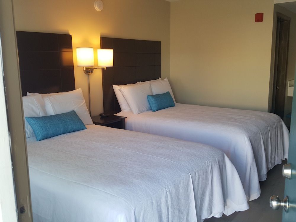 Standard Room, 2 Double Beds
