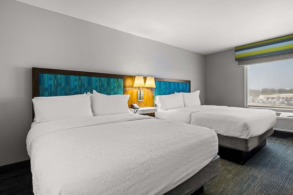 Room, 2 Queen Beds, Non Smoking