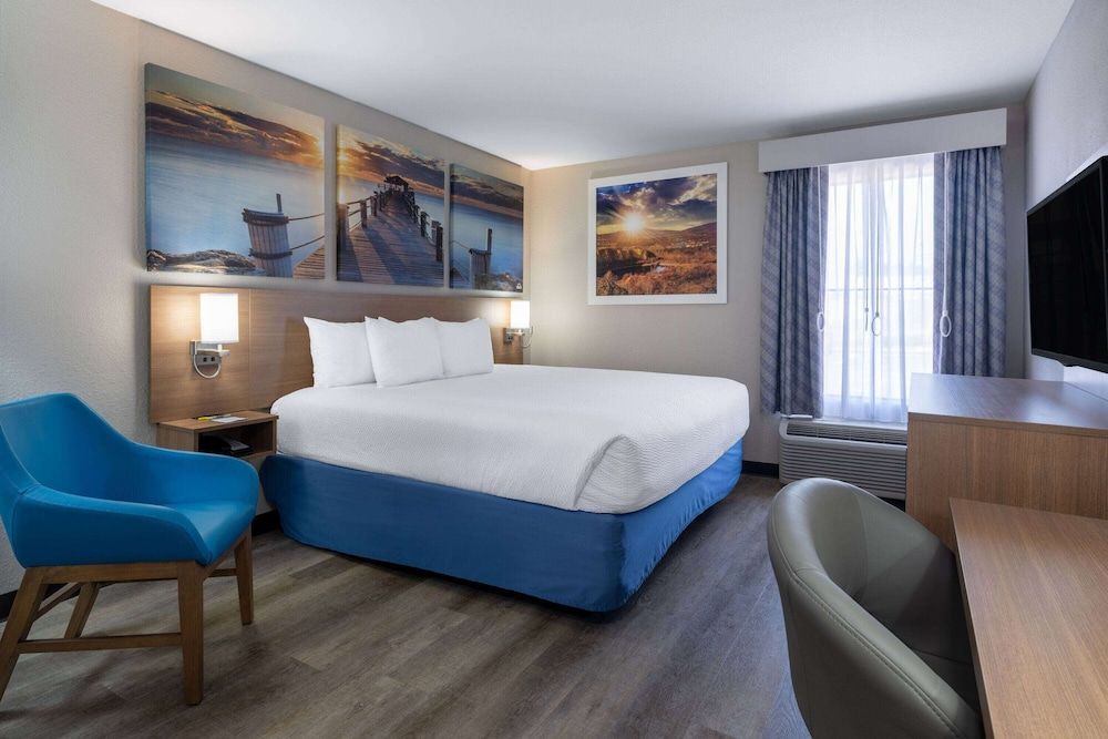 Room, 1 King Bed, Accessible, Non Smoking