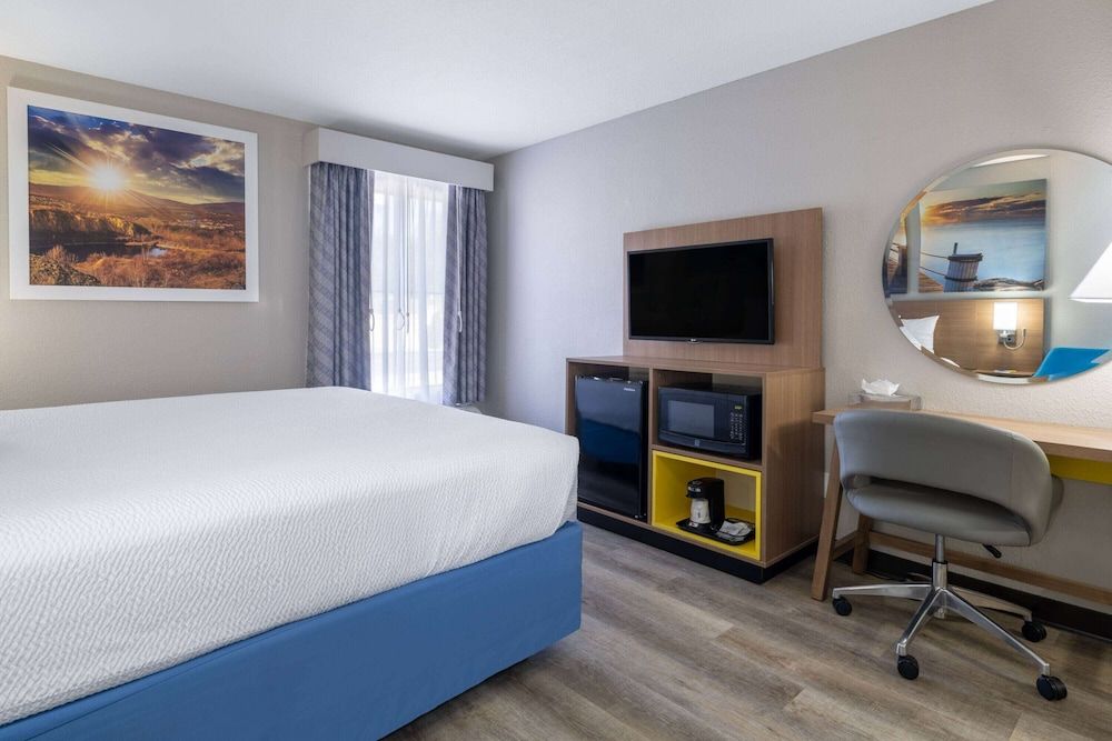 Room, 1 King Bed, Non Smoking (Pet Friendly)