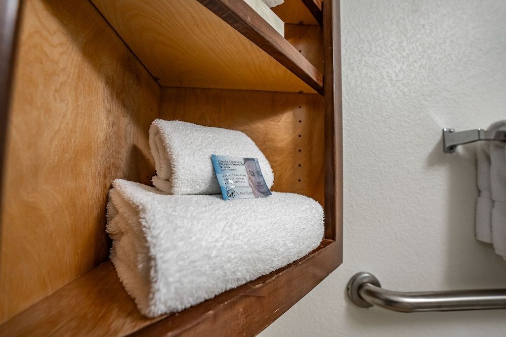 Standard Room, 2 Double Beds, Accessible