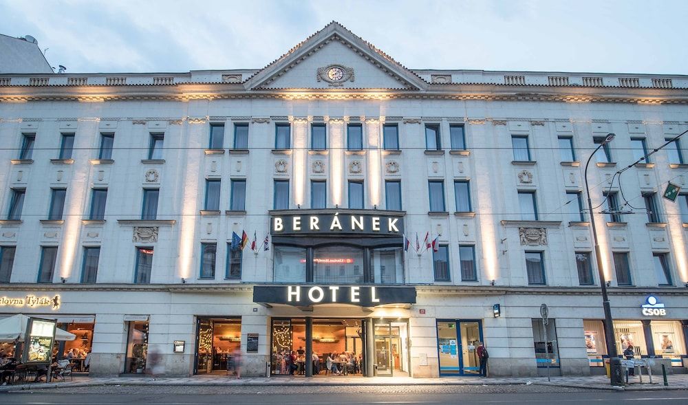 undefined Hotel Beranek Prague 6