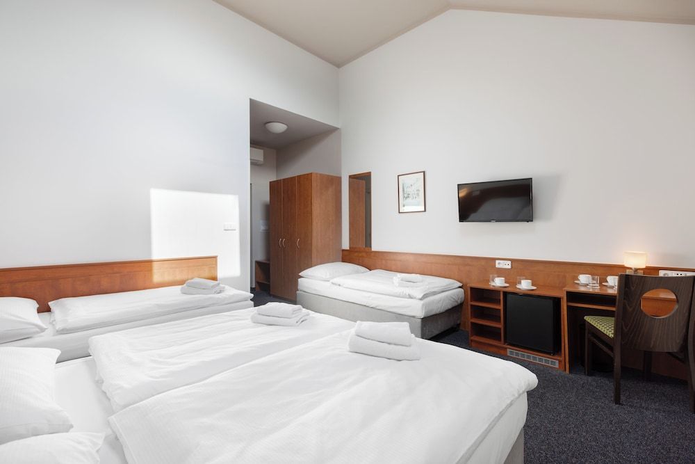 undefined Hotel Beranek Prague 4